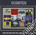 Scooter - Push The Beat For This Jam cd
