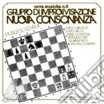 Gruppo Di Improvvisazione Nuova Consonanza - Musica Su Schemi -Digi-