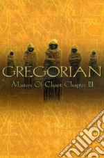 (Music Dvd) Gregorian - Masters Of Chant - Chapter 3 cd