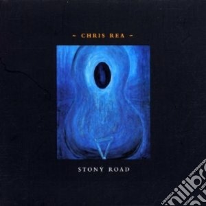 STONY ROAD Limited Edition cd musicale di Chris Rea
