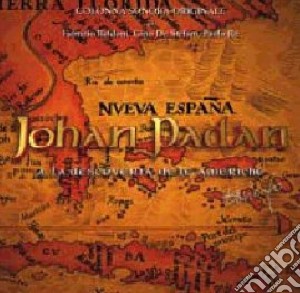 Johan Padan cd musicale di Ost