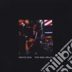 David Poe - The Late Album cd