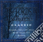 Lords Of Mystery - Modest Mussorgsky / Gustav Mahler / Orff / Wolfgang Amadeus Mozart cd