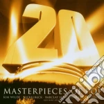 20 Masterpieces Of Pop / Various cd