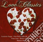 Love Classics cd