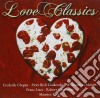 Love Classics cd