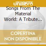 Songs From The Material World: A Tribute To George Harrison cd