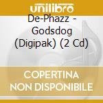 De-Phazz - Godsdog (Digipak) (2 Cd) cd