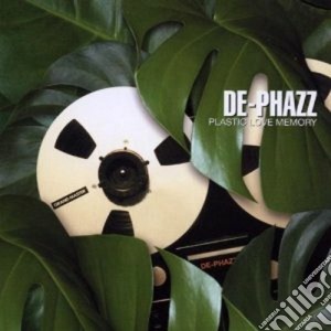 De-phazz - Plastic Love Memory cd musicale di DE-PHAZZ