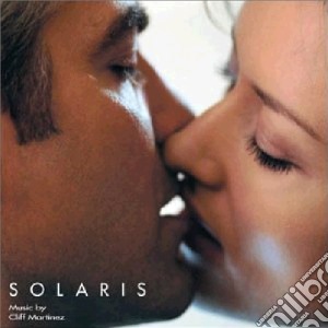 Solaris cd musicale di Ost