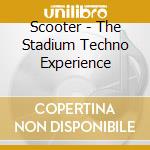 Scooter - The Stadium Techno Experience cd
