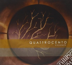 Quattrocento - Essenze cd musicale di ARTISTI VARI