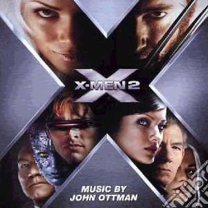 X-men 2 cd musicale di Ost