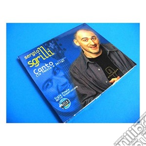 Sergio Sgrilli - Canto cd musicale di Sergio Sgrilli