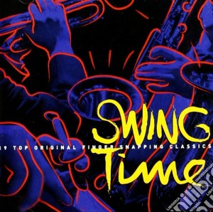 Swing Time cd musicale di Artisti Vari
