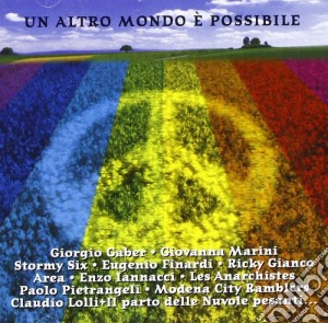Altro Mondo E' Possibile (Un) cd musicale di ARTISTI VARI