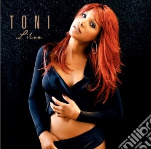 Toni Braxton - Libra cd musicale di Toni Braxton