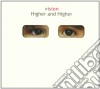 Vision - Higher And Higher cd