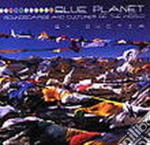 Ductia - Blue Planet cd musicale di DUCTIA