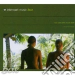Lebensart Music.four cd