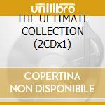 THE ULTIMATE COLLECTION (2CDx1) cd musicale di Night Blackmore's