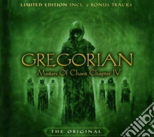 Gregorian - Masters Of Chant #04 cd musicale di GREGORIAN