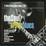 Soul Of The Blues cd