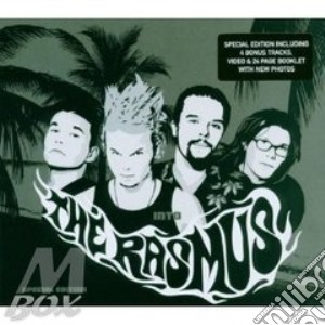 Rasmus - Into-Special Edition cd musicale di RASMUS