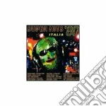 Super Hits Italia '80 cd