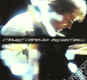 Stewart Copeland - Orchestralli (Cd+Dvd) cd musicale di Stewart Copeland