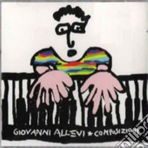 Allevi Giovanni - Composizioni cd musicale di Giovanni Allevi