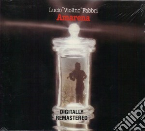 Lucio Violino Fabbri - Amarena cd musicale di Lucio Fabbri