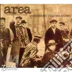 CONCERTO TEATRO/1a PARTE cd