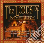 Lords Of Mystery Vol. 4 cd