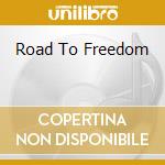 Road To Freedom cd musicale di DE BURGH CHRIS