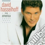 David Hasselhoff - Sings America cd