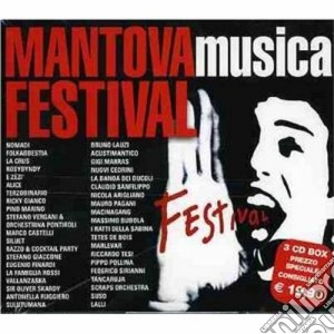 Mantova Musica Festival cd musicale di ARTISTI VARI
