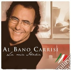 Al Bano Carrisi - La Mia Italia cd musicale di Al bano Carrisi