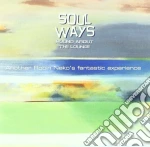 Soul Ways Round About The Lounge cd