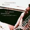 Cassandra Wilson - Love Phases Dimensions: from the Jmt Years cd