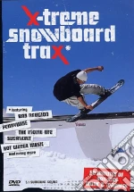 (Music Dvd) X-Treme Snowboard Tracks cd