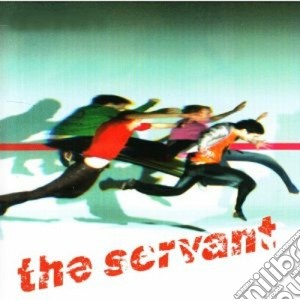 Servant,the - Servant,the,the Serv cd musicale di SERVANT