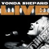 Vonda Shepard - Live-a Retrospective (Cd+Dvd) cd