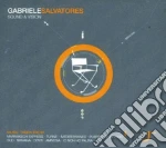 Gabriele Salvatores - Sound And Vision (2 Cd) cd
