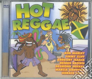 Hot Reggae cd musicale di ARTISTI VARI