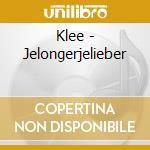 Klee - Jelongerjelieber cd