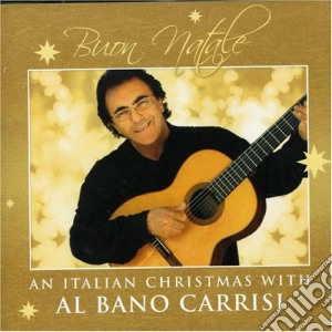 Al Bano Carrisi - Buon Natale cd musicale di Al bano Carrisi