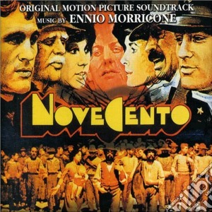 Novecento cd musicale di Ennio Morricone
