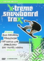 (Music Dvd) X-Treme Snowboard Trax cd