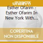 Esther Ofarim - Esther Ofarim In New York With Bobby Scott & His cd
